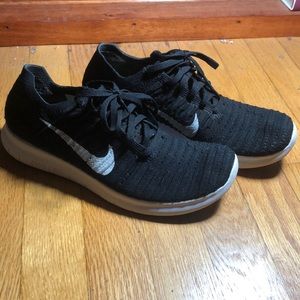 Women’s Nike Free RN Flyknit Running Sneaker